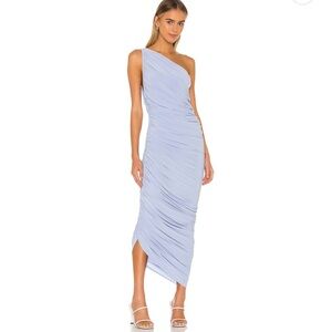 Norma Kamali Diana Gown